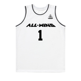 All Wins Basketball Jersey