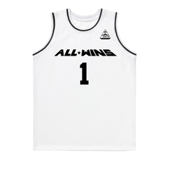 All Wins Basketball Jersey