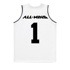 All Wins Basketball Jersey