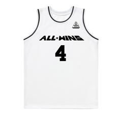 All Wins Basketball Jersey