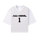 All Wins Mesh Jersey
