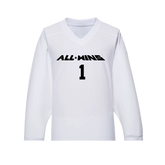 All Wins Athletic Long Sleeve