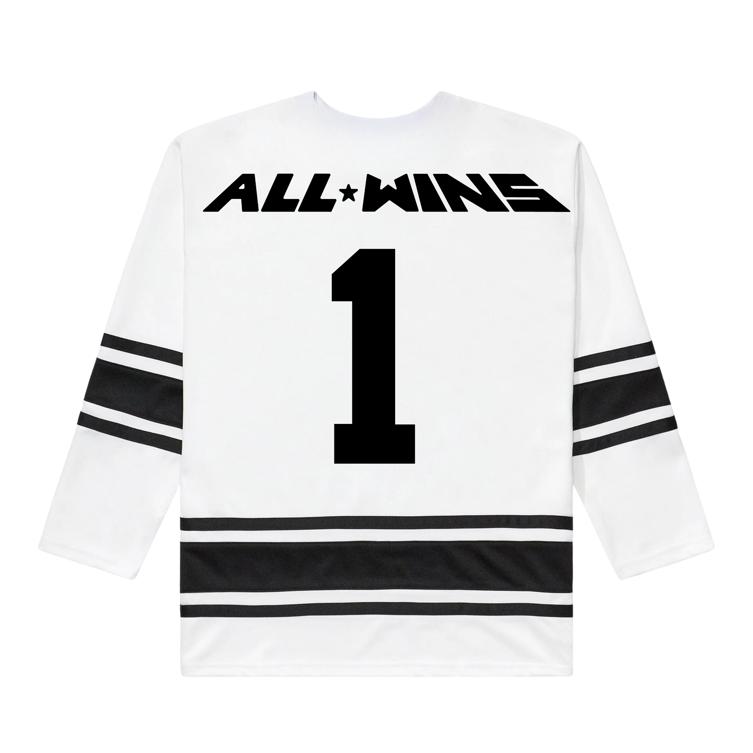 All Wins Athletic Hockey Jersey