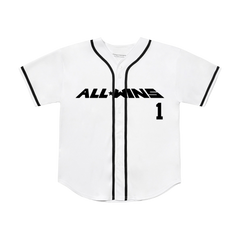 All Wins Baseball Jersey