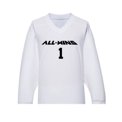 All Wins Athletic Long Sleeve