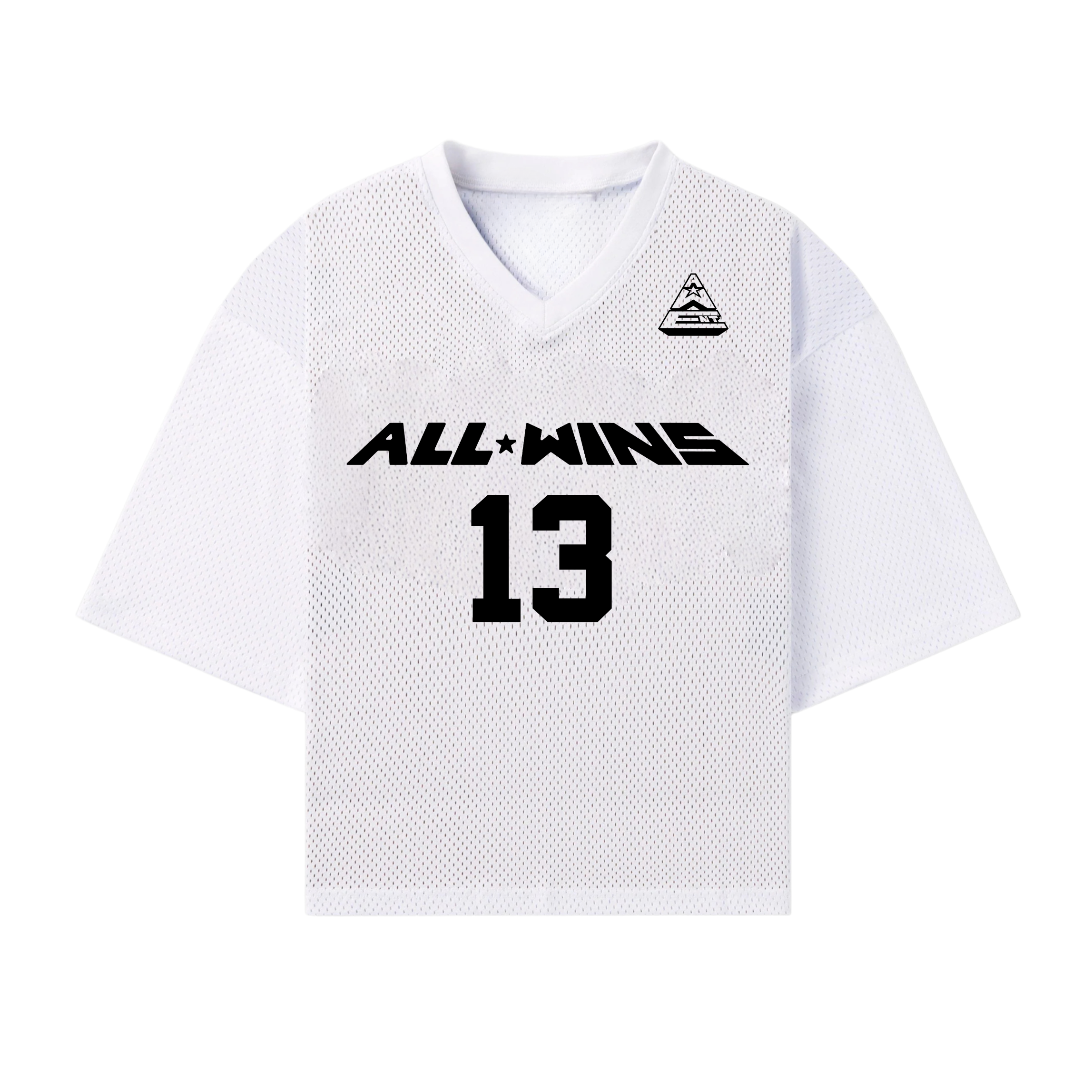 All Wins Mesh Jersey
