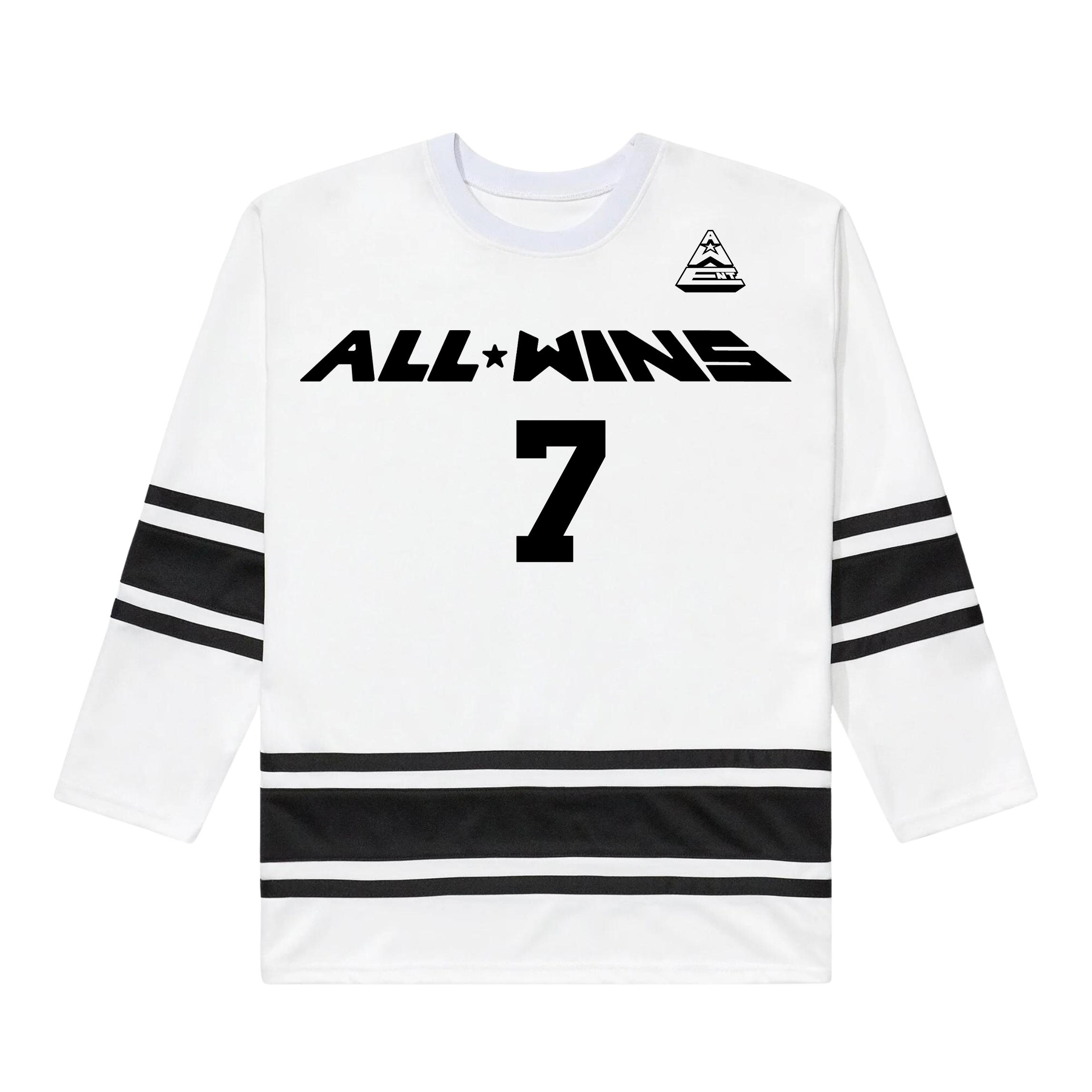 All Wins Athletic Hockey Jersey