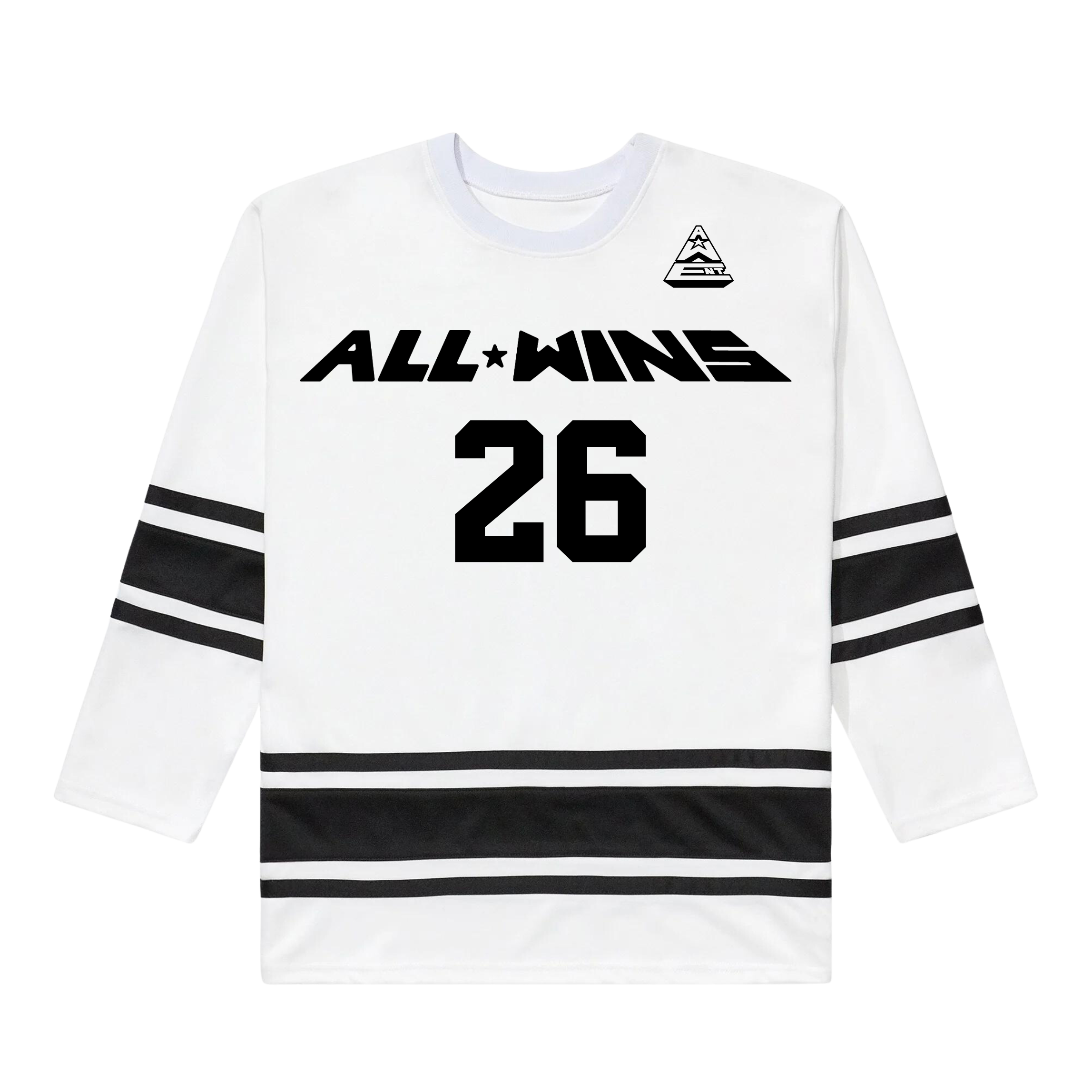 All Wins Athletic Hockey Jersey