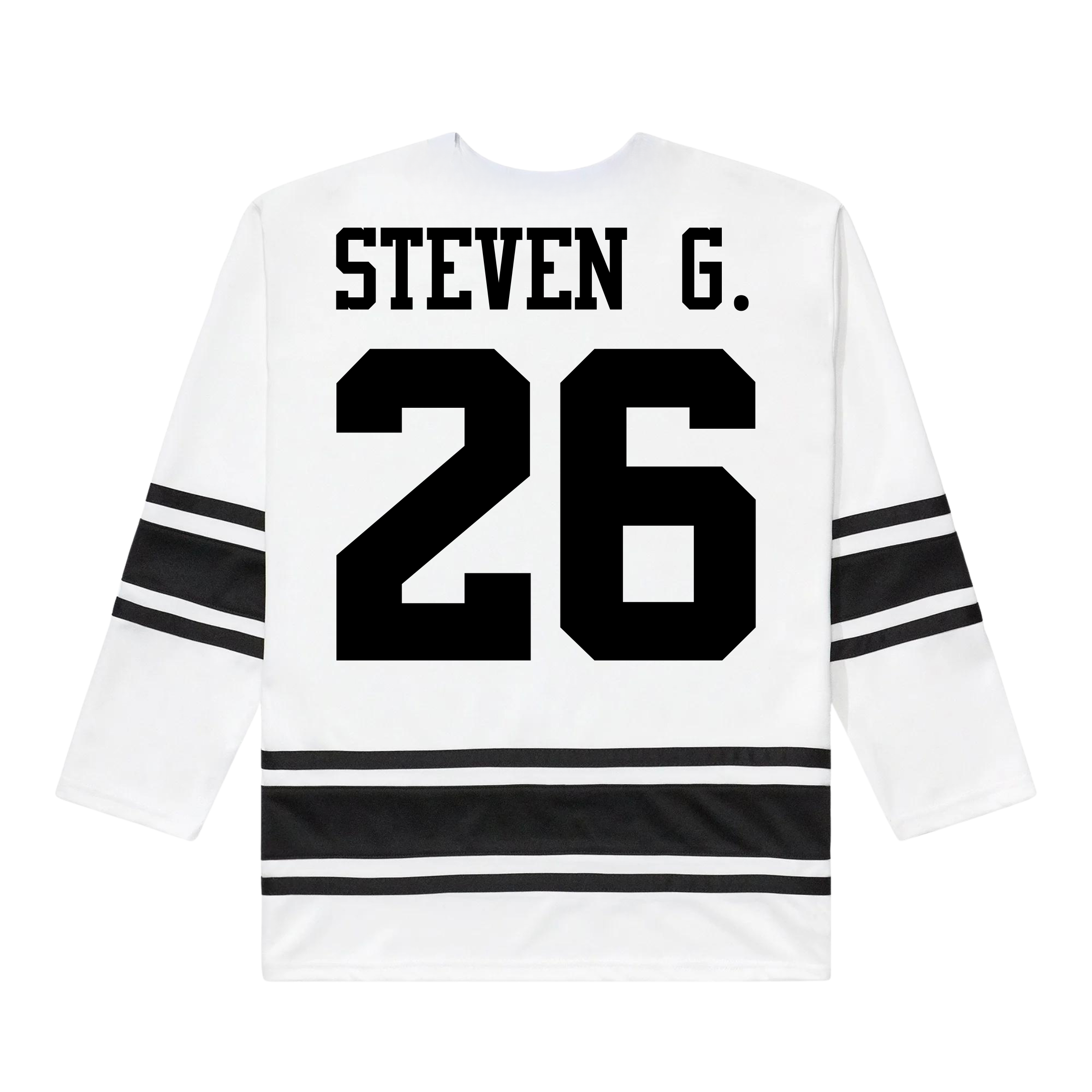 All Wins Athletic Hockey Jersey