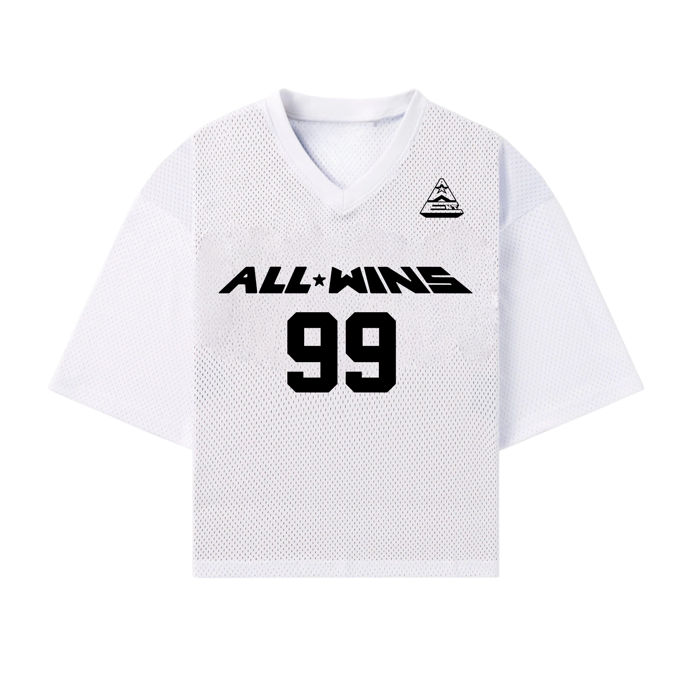 All Wins Mesh Jersey