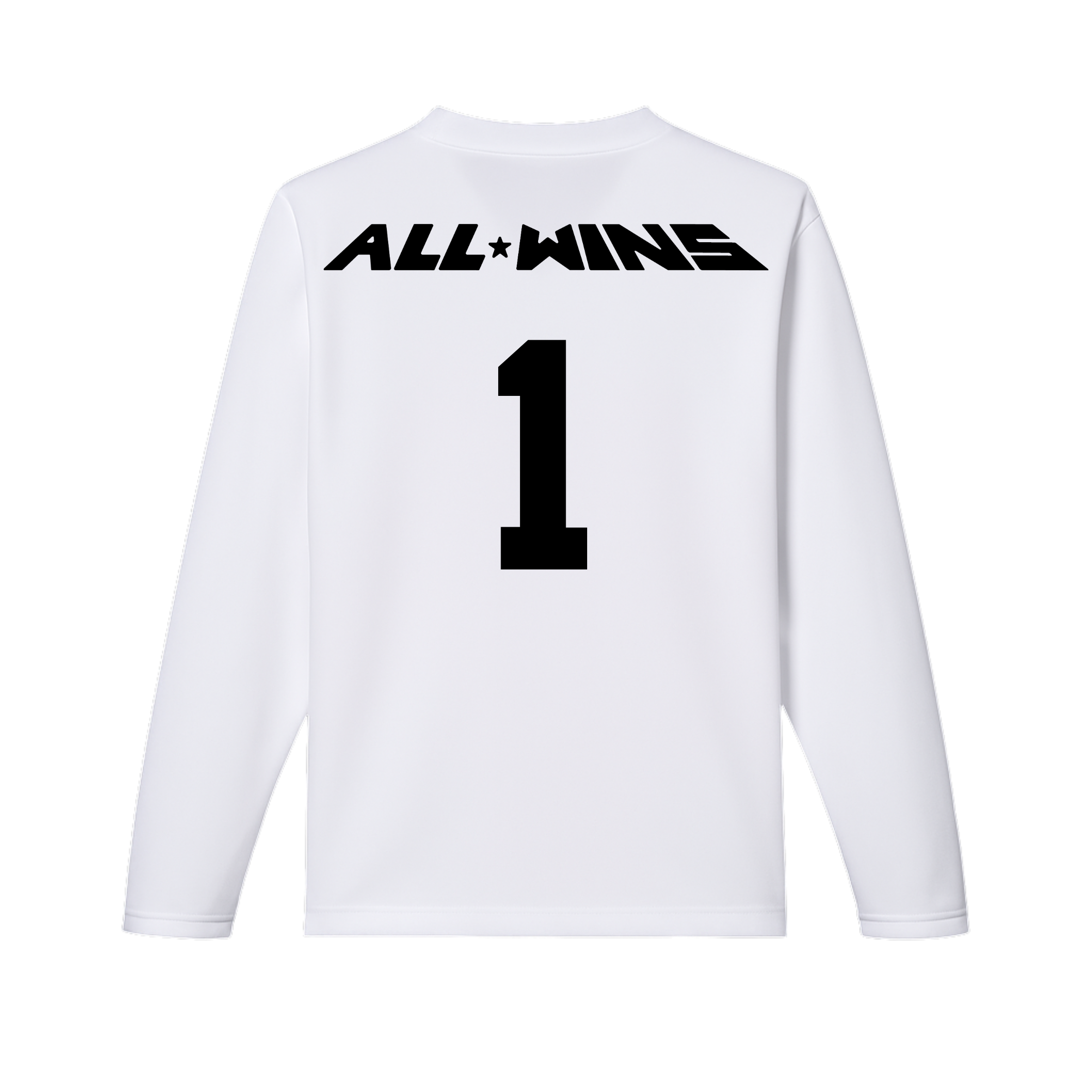 All Wins Athletic Long Sleeve