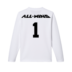 All Wins Athletic Long Sleeve