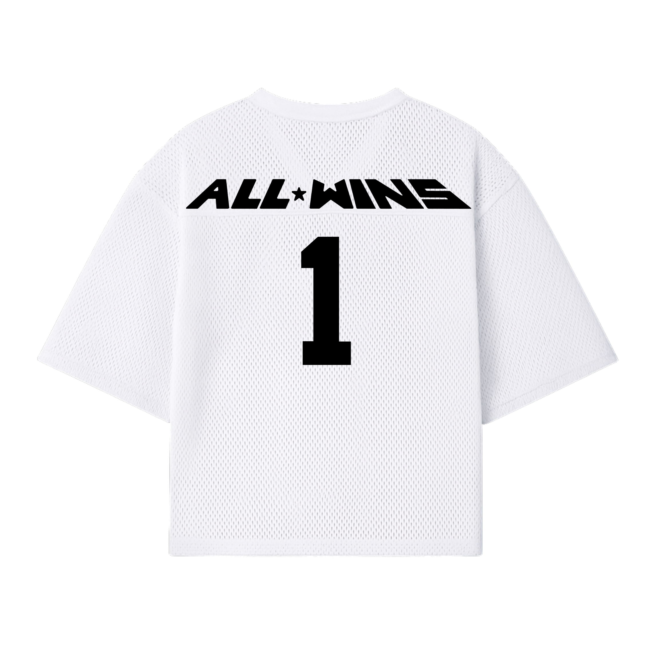 All Wins Mesh Jersey