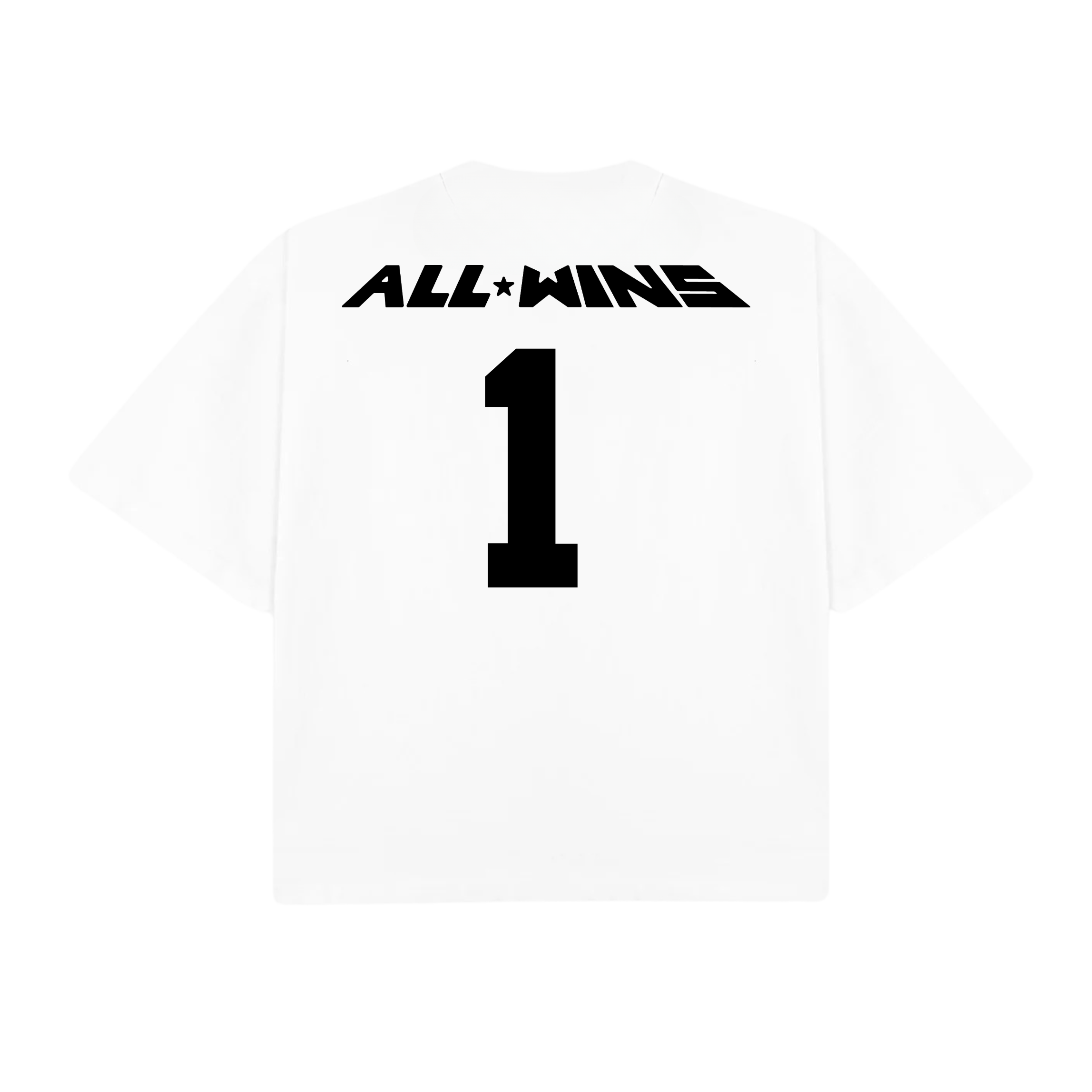 All Wins Soccer Jersey